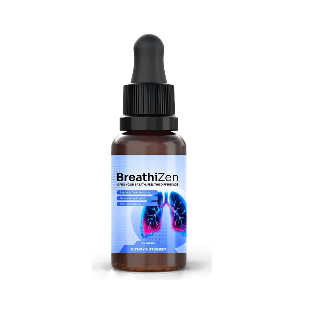 BreathiZen 2 bottle package